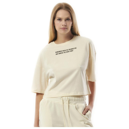 Bodyaction Γυναικεία κοντομάνικη μπλούζα Bodyaction Γυναικεία κοντομάνικη μπλούζα